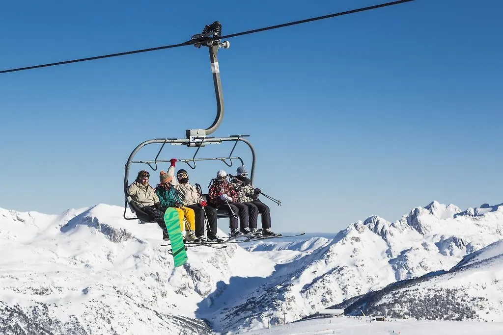 Apartmán Vitivola, Proteco Iv, Grandvalira Canillo Andorra